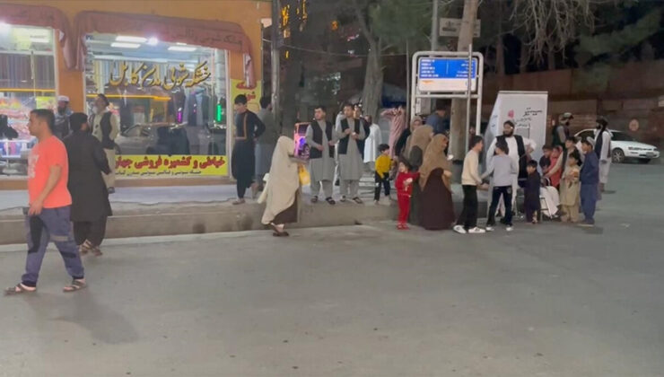 Afganistan’da 6.5 büyüklüğünde deprem