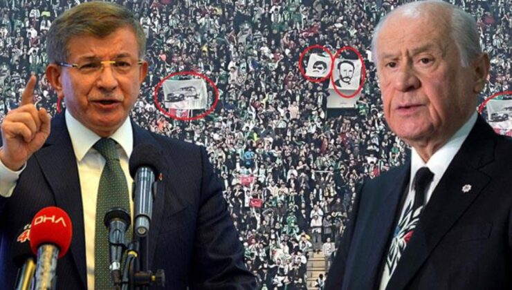 Ahmet Davutoğlu’ndan Bahçeli’ye “Amed” sorusu: Söylesene sen neden korkuyorsun?