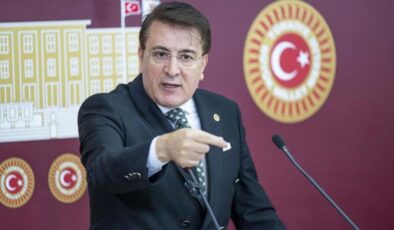 AK Parti’li Aydemir: Nerede terörist varsa tamamı Millet İttifakı’nı destekliyor