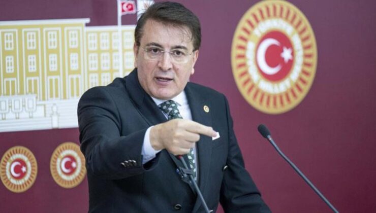 AK Parti’li Aydemir: Nerede terörist varsa tamamı Millet İttifakı’nı destekliyor