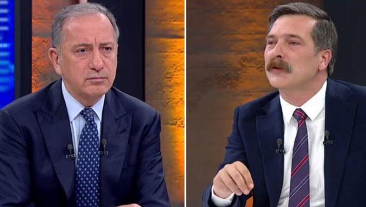 AK Partili Hamza Dağ, Erkan Baş’ın konuk olduğu televizyon programına tepki gösterdi