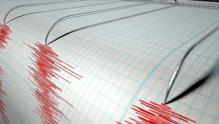 Akdeniz’de 4.1 büyüklüğünde deprem meydana geldi