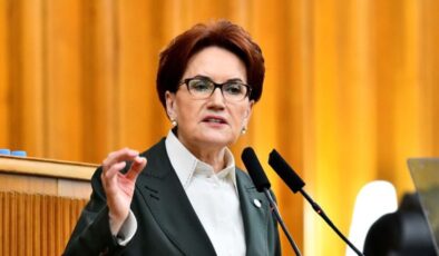 Akşener adaylık için İmamoğlu ve Yavaş’a seslendi