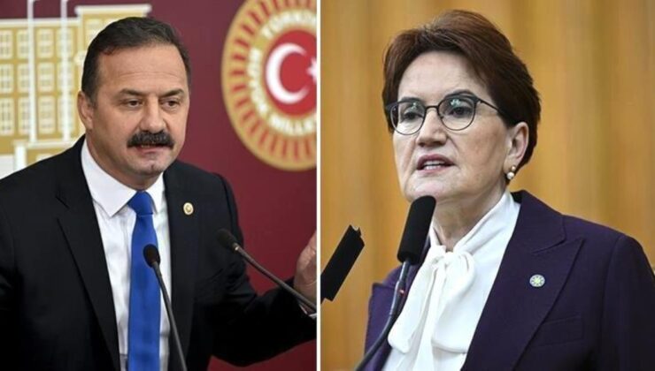 Akşener, Ağıralioğlu’nun istifasını sunacağı yarınki randevusunu iptal etti: İstifa tek taraflı karar verme usulüdür