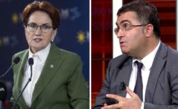 Akşener, Ersan Şen’in gönlünü bu sözlerle almaya çalıştı: Kendisini evimde ağırlamak isterim