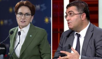 Akşener, Ersan Şen’in gönlünü bu sözlerle almaya çalıştı: Kendisini evimde ağırlamak isterim