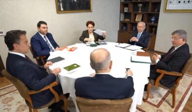 Akşener-Kılıçdaroğlu arasında kriz çıkaran diyalog: Onlar benim belediye başkanlarım