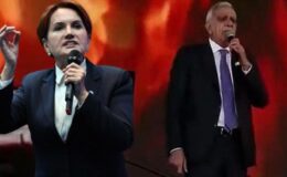 Akşener’den HDP’li Ahmet Türk’ün “Dönem, Öcalan’ı özgürleştirme dönemidir” sözlerine sert tepki