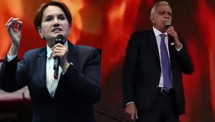 Akşener’den HDP’li Ahmet Türk’ün “Dönem, Öcalan’ı özgürleştirme dönemidir” sözlerine sert tepki