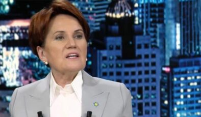 Akşener’e canlı yayında açık açık soruldu: Kılıçdaroğlu’nun HDP ile görüşmesine ne diyor?