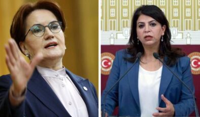 Akşener’in çıkışı sonrası gözler HDP’ye çevrilmişti! İlk değerlendirme geldi: Kendine yakışanı yaptı