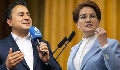 Akşener’in “İYİ Parti bir tercihe zorlanmıştır” sözlerine DEVA Partisi’nden yanıt: İtham edici açıklamalar doğru olmadı