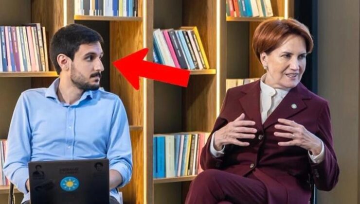 Akşener’in masadan kalkmasına en çok sevinen isim: Şükürler olsun milletimizin, gençlerin sesi olduk