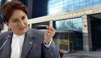 Akşener’in resti sonrası Ankara Büyükşehir Belediyesi’nde İYİ Parti’ye geçen CHP’li üyeler istifa etmeye başladı