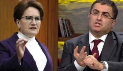 Akşener’in telefonla kendisini aradığını açıklamıştı! İYİ Parti’den Ersan Şen açıklaması: Amaç adaylık değil teşekkür etmekti