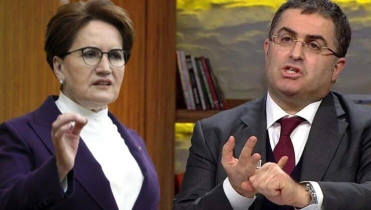 Akşener’in telefonla kendisini aradığını açıklamıştı! İYİ Parti’den Ersan Şen açıklaması: Amaç adaylık değil teşekkür etmekti