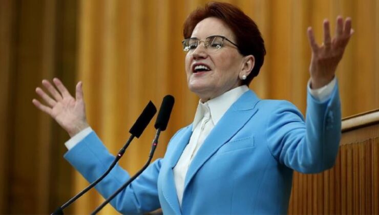 Akşener’in “Ya tarih yazacağız, ya tarih olacağız” sözleri sosyal medyayı ikiye böldü