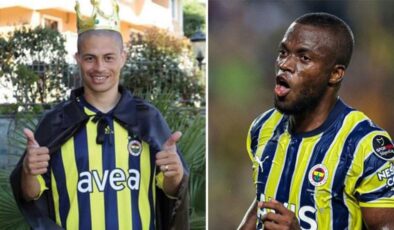 Alex de Souza’nın rekorunu tarihe gömdü! Yeni kral Enner Valencia