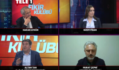 Altan Tan: Ekrem İmamoğlu, HDP’nin tepki oylarıyla kazandı