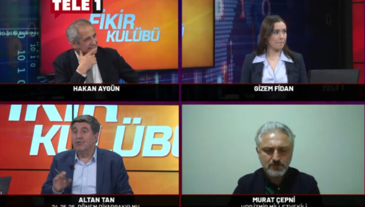 Altan Tan: Ekrem İmamoğlu, HDP’nin tepki oylarıyla kazandı