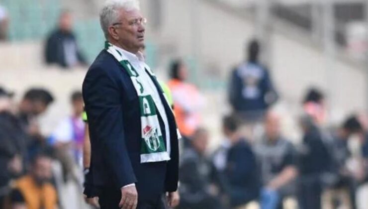 Amed maçında kalp spazmı geçiren İsmail Ertekin için Bursaspor’dan açıklama: Durumu iyi