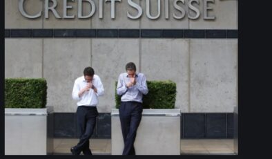 Amerika bankacılık krizi Avrupa’ya sıçradı #CreditSuisse