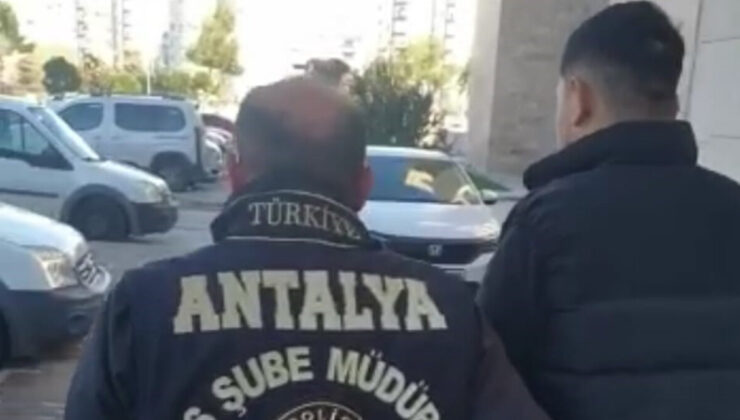 Antalya’da kamu çalışanı yalanıyla dolandırıcılık! 2 milyon 810 bin TL vurgun