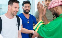 Araplar çıldırdı, Messi’den tarihin en pahalı imzası geliyor! Görüşmeden fotoğraf sızdı
