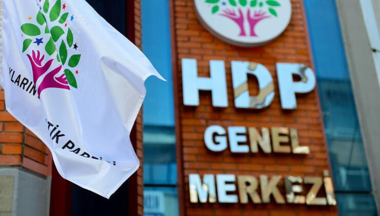 AYM, HDP’nin erteleme başvurusunu reddetti