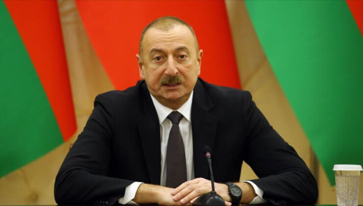 Azerbaycan Cumhurbaşkanı Aliyev: Türkiye, tüm dünyada sözü geçen bir ülke