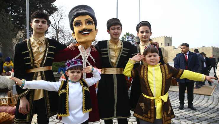 Azerbaycan’da Nevruz kutlamaları başladı