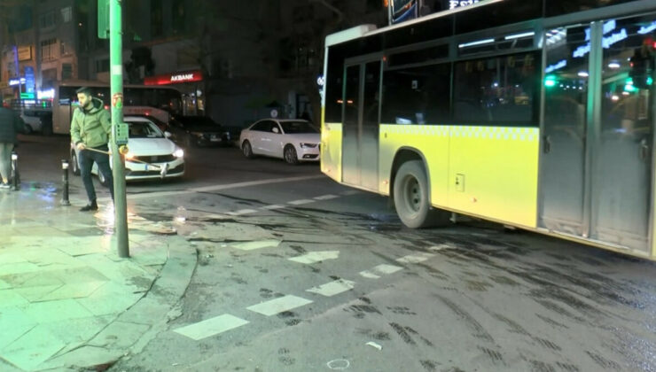 Bağcılar’da silahlı saldırı: 1’i çocuk 3 yaralı
