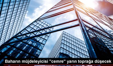 Baharın müjdeleyicisi “cemre” yarın toprağa düşecek