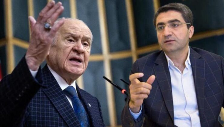 Bahçeli’nin “Amed diye bir yer yoktur” sözlerine HDP’nin ardından DEVA Partisi’nden de tepki geldi