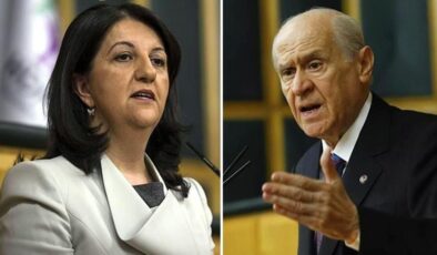 Bahçeli’nin “Amedspor diye bir kulüp olmayacak” sözlerine HDP’li Pervin Buldan’dan yanıt