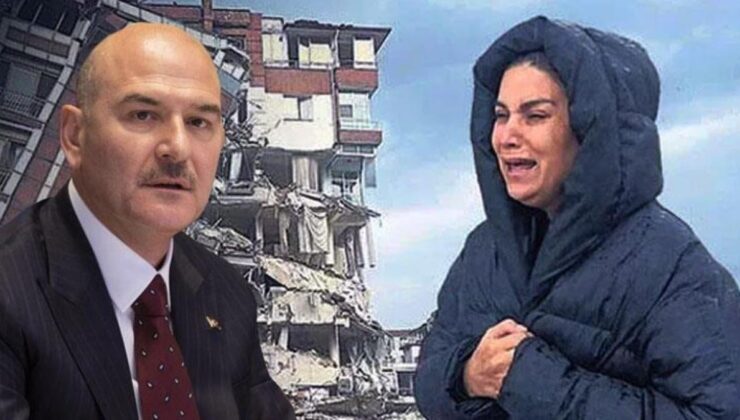 Bakan Soylu “Yetkilerden tek isteğim var” diyen acılı anneyi aradı: Nerede olursa olsun getireceğim onu