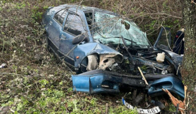 Balıkesir’de sağanak yağış can aldı: Trafik kazasında 2 kişi öldü