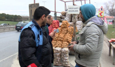 Başakşehir’de patateste kilo tartışması! Zabıta ekipleri denetimleri sıkılaştırdı