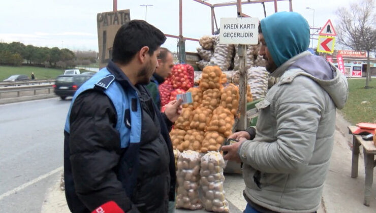 Başakşehir’de patateste kilo tartışması! Zabıta ekipleri denetimleri sıkılaştırdı