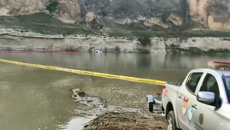 Batman’da petrol boru hattında sızıntı: Boru hattı kapatıldı