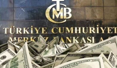 Baziki: TCMB’de bir 128 milyar dolar daha kayıp