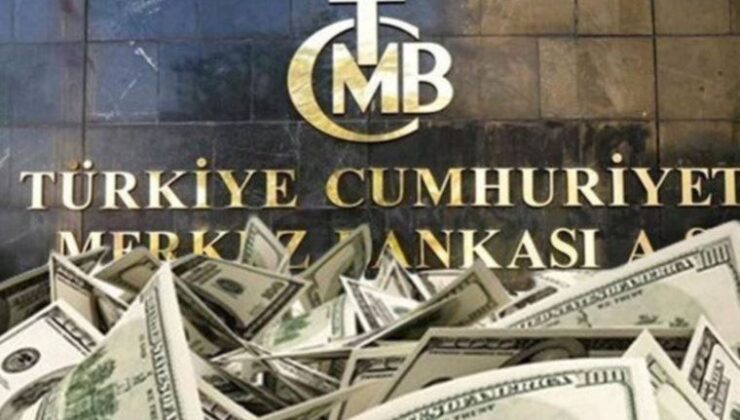 Baziki: TCMB’de bir 128 milyar dolar daha kayıp