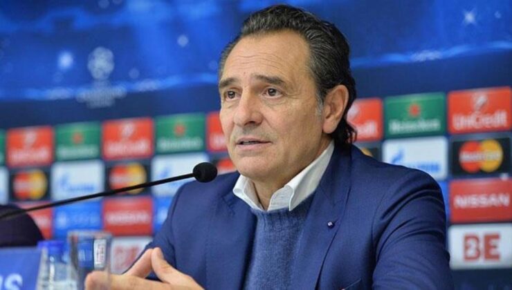 Bir dönem Galatasaray’ı da çalıştıran dünyaca ünlü teknik direktör Prandelli, emeklilik kararı aldı