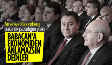 Bloomberg: Millet İttifakı ekonominin başına Bilge Yılmaz’ı getirecek