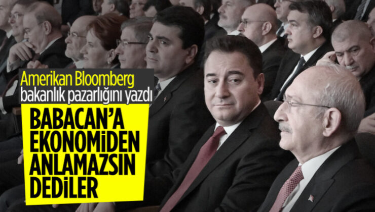 Bloomberg: Millet İttifakı ekonominin başına Bilge Yılmaz’ı getirecek