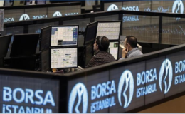 Borsa haftayı düşüşle kapadı