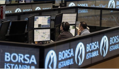 Borsa haftayı düşüşle kapadı