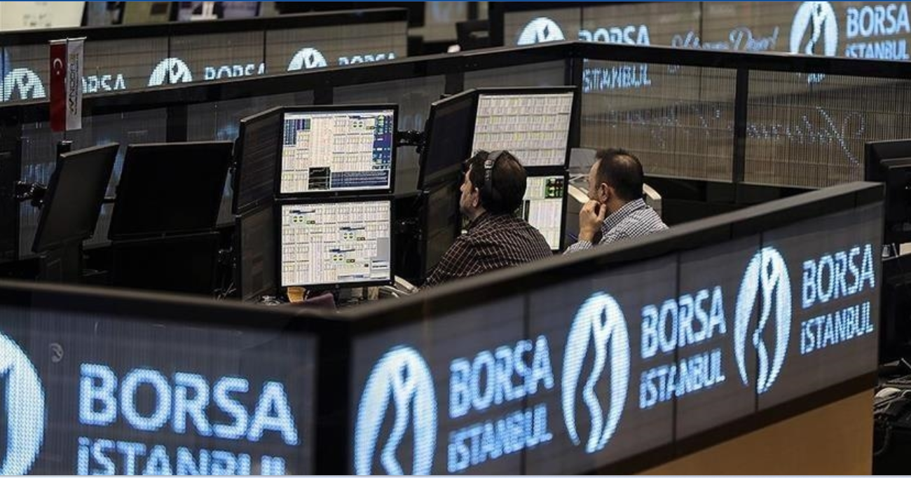 Borsa haftayı düşüşle kapadı