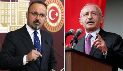 Bülent Turan’ın 3 yıl önceki açıklaması yeniden gündem oldu: İlan ediyorum, Kılıçdaroğlu aday olursa ben de adayım