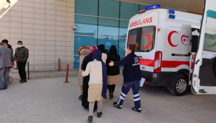 Bursa’da patlamış mısır tüketen 11 öğrenci, hastanelik oldu